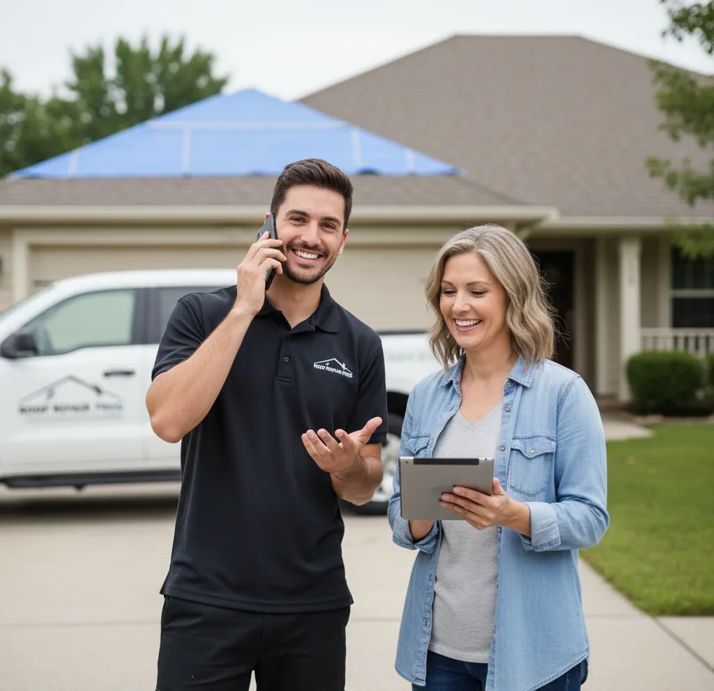 Modern Solutions Roof Repair customer support in Plymouth